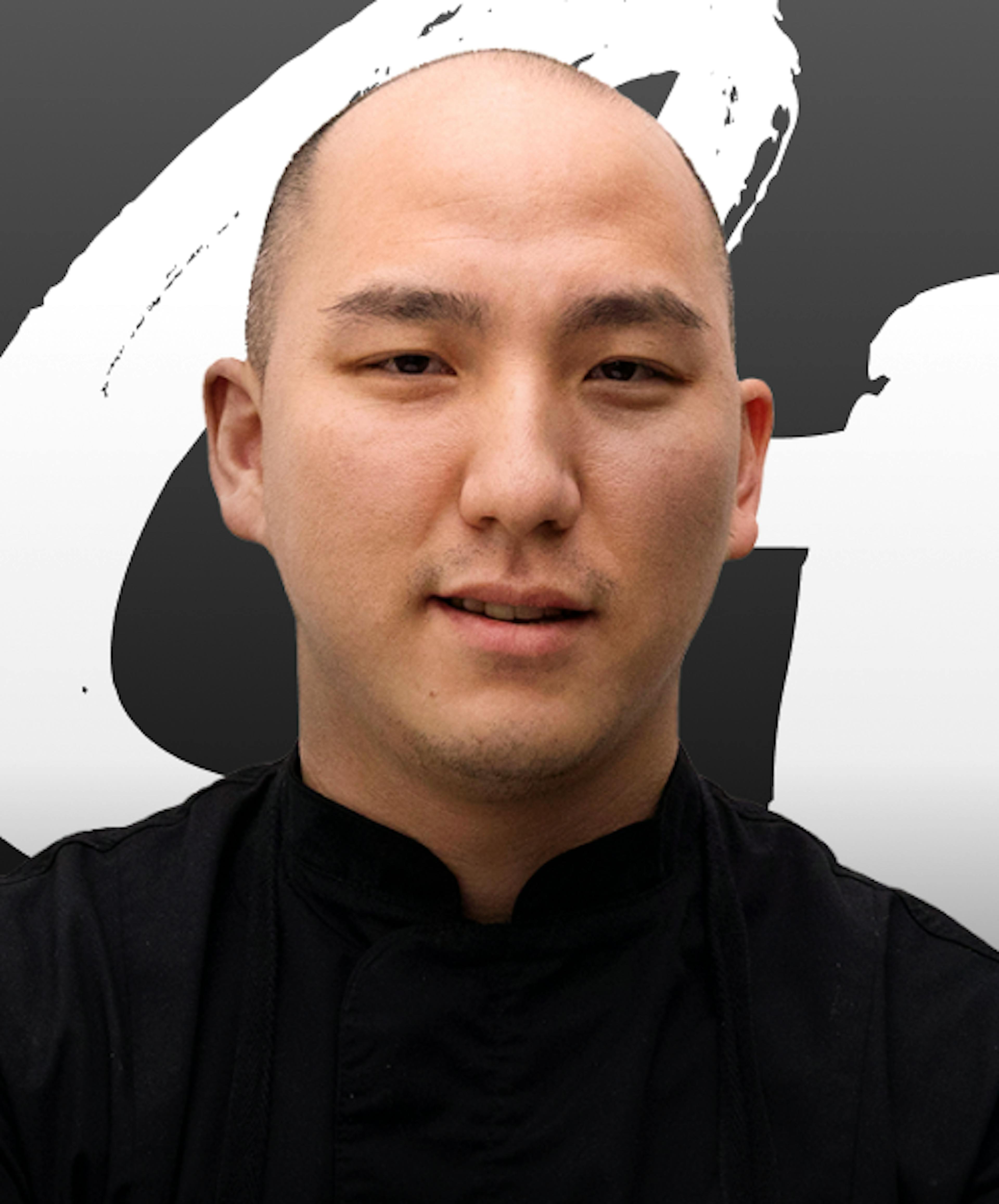 Chef Sergio Tominaga